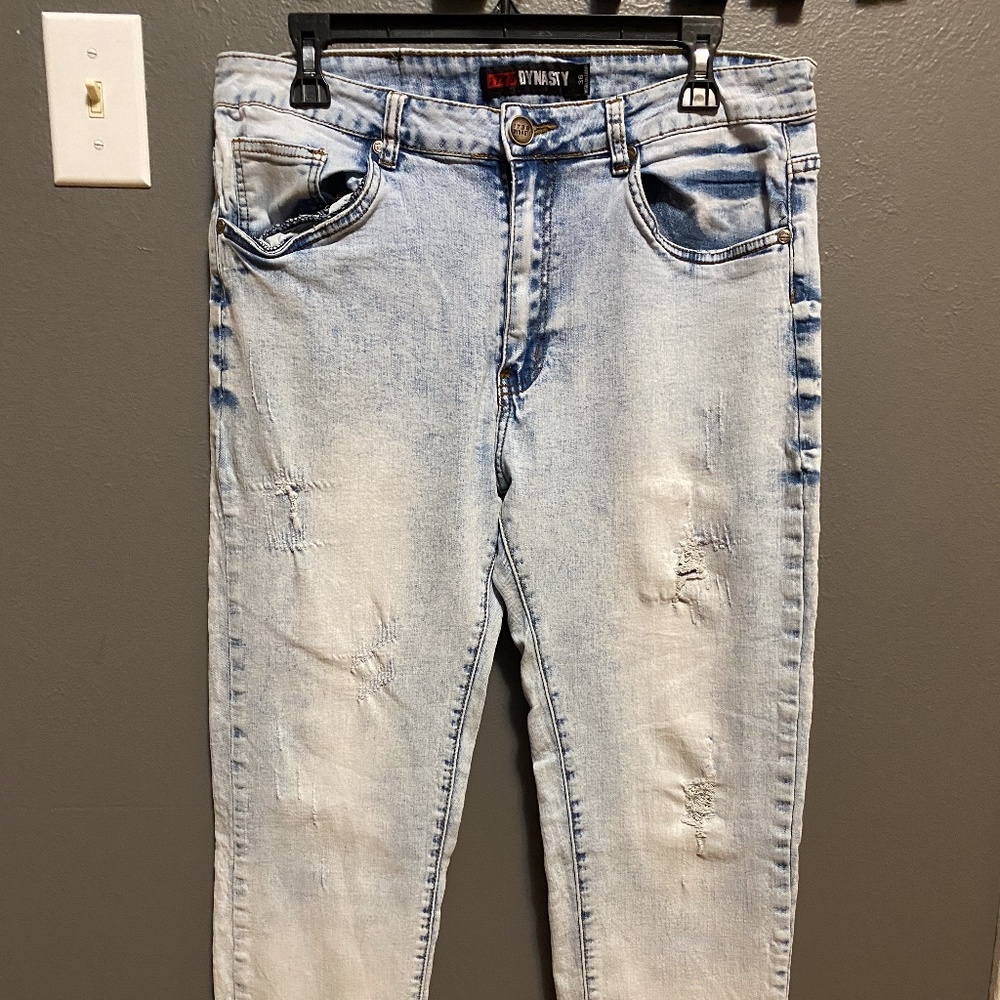 Mens 1738 Dynasty Jeans